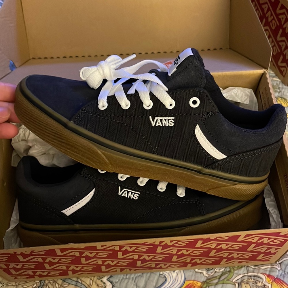 Boys Vans Shoes